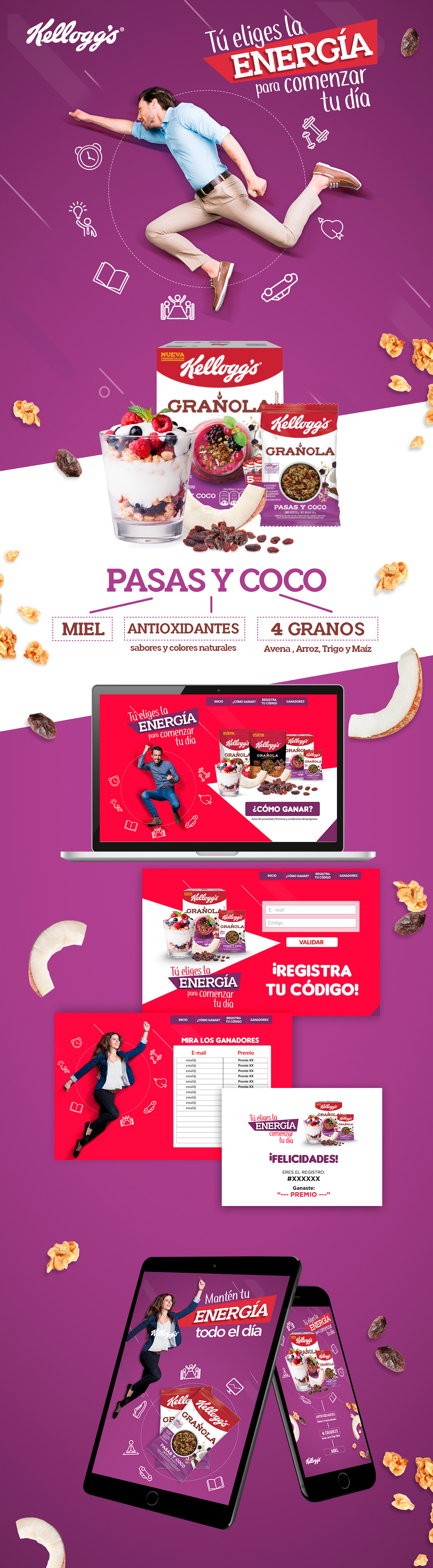 Chanma estudio creativo proyectos kellogs 1